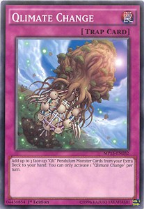 Qlimate Change⁣ - 2015 Mega-Tin Mega Pack⁣ (Common)⁣ [182]