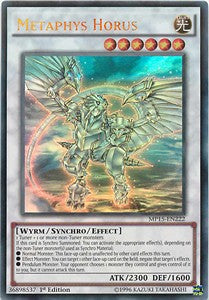 Metaphys Horus⁣ - 2015 Mega-Tin Mega Pack⁣ (Ultra Rare)⁣ [222]