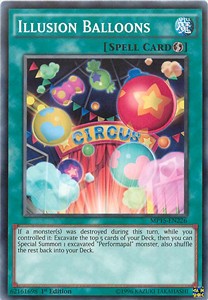 Illusion Balloons - 2015 Mega-Tin Mega Pack (Common) [MP15-226]