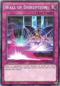 Wall of Disruption - 2015 Mega-Tin Mega Pack (Common) [MP15-237]