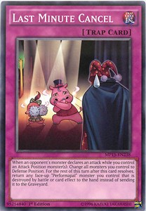 Last Minute Cancel - 2015 Mega-Tin Mega Pack (Common) [MP15-238]