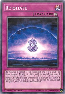 Re-qliate - 2015 Mega-Tin Mega Pack (Common) [MP15-242]