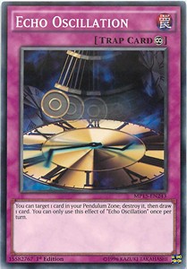 Echo Oscillation - 2015 Mega-Tin Mega Pack (Common) [MP15-243]