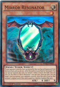 Mirror Resonator⁣ - High-Speed Riders⁣ (Super Rare)⁣ [019]