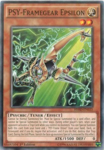 PSY-Framegear Epsilon⁣ - High-Speed Riders⁣ (Common)⁣ [033]