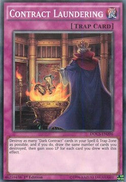 Contract Laundering⁣ - Dimension of Chaos⁣ (Common)⁣ [096]