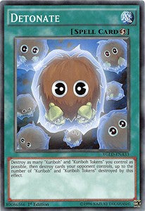 Detonate⁣ - Yugi's Legendary Decks⁣ (Common)⁣ [A33]