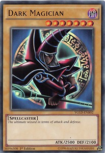 Dark Magician (V.2 - Ultra Rare)⁣ - Yugi's Legendary Decks⁣ (Ultra Rare)⁣ [B02]