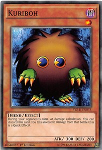 Kuriboh (V.2 - Common)⁣ - Yugi's Legendary Decks⁣ (Common)⁣ [B15]
