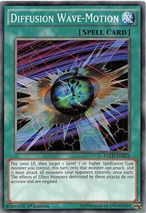 Diffusion Wave-Motion⁣ - Yugi's Legendary Decks⁣ (Common)⁣ [B22]