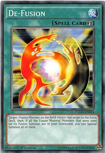 De-Fusion⁣ - Yugi's Legendary Decks⁣ (Common)⁣ [B31]