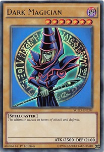 Dark Magician (V.3 - Ultra Rare)⁣ - Yugi's Legendary Decks⁣ (Ultra Rare)⁣ [C09]