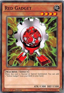 Red Gadget⁣ - Yugi's Legendary Decks⁣ (Common)⁣ [C17]
