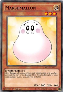 Marshmallon⁣ - Yugi's Legendary Decks⁣ (Common)⁣ [C22]