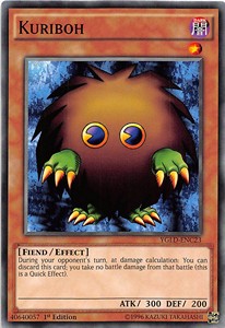 Kuriboh (V.3 - Common)⁣ - Yugi's Legendary Decks⁣ (Common)⁣ [C23]