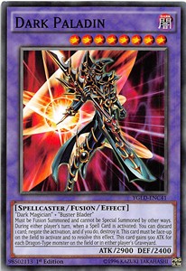 Dark Paladin⁣ - Yugi's Legendary Decks⁣ (Common)⁣ [C41]
