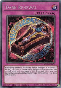 Dark Renewal⁣ - Yugi's Legendary Decks⁣ (Secret Rare)⁣ [B00]