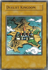 Duelist Kingdom⁣ - Yugi's Legendary Decks⁣ (Special)⁣ [000]