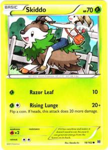 Skiddo⁣ - BREAKthrough⁣ (Common)⁣ [16]