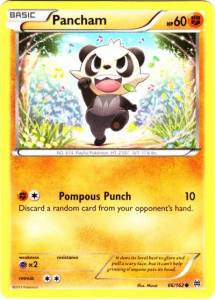 Pancham⁣ - BREAKthrough⁣ (Common)⁣ [86]