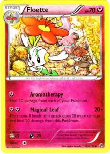 Floette⁣ - BREAKthrough⁣ (Uncommon)⁣ [102]