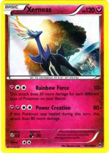 Xerneas