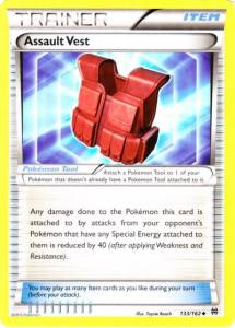 Assault Vest⁣ - BREAKthrough⁣ (Uncommon)⁣ [133]