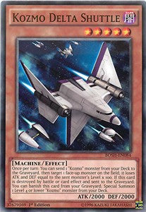 Kozmo Delta Shuttle⁣ - Breakers of Shadow⁣ (Common)⁣ [084]