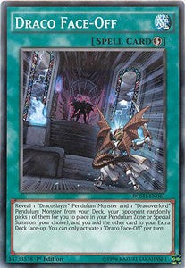 Draco Face-Off⁣ - Breakers of Shadow⁣ (Common)⁣ [061]