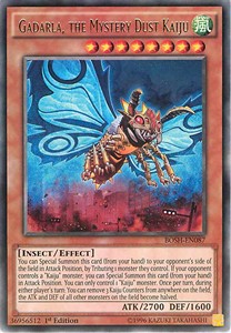 Gadarla, the Mystery Dust Kaiju⁣ - Breakers of Shadow⁣ (Rare)⁣ [087]