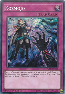 Kozmojo - Breakers of Shadow (Secret Rare) [BOSH-086]
