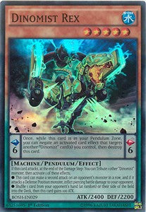 Dinomist Rex⁣ - Breakers of Shadow⁣ (Super Rare)⁣ [029]