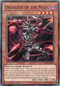 Engraver of the Mark⁣ - Breakers of Shadow⁣ (Common)⁣ [041]