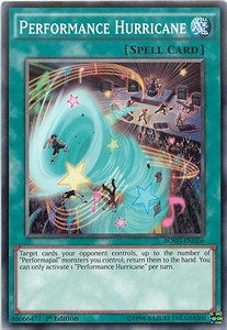 Performance Hurricane⁣ - Breakers of Shadow⁣ (Common)⁣ [056]