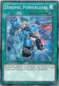 Dinomic Powerload⁣ - Breakers of Shadow⁣ (Common)⁣ [062]