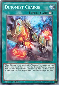 Dinomist Charge⁣ - Breakers of Shadow⁣ (Common)⁣ [063]