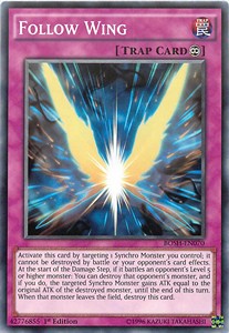 Follow Wing - Breakers of Shadow (Common) [BOSH-070]
