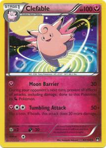 Clefable⁣ - BREAKpoint⁣ (Rare)⁣ [82]