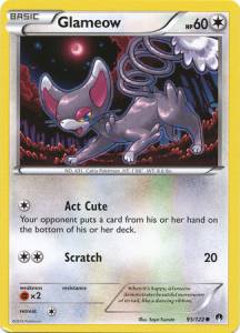 Glameow⁣ - BREAKpoint⁣ (Common)⁣ [93]