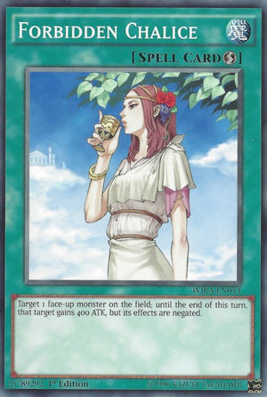 Forbidden Chalice⁣ - Wing Raiders⁣ (Common)⁣ [053]
