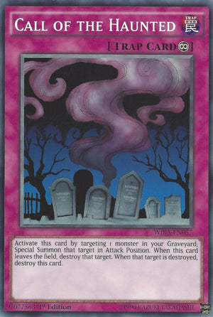 Call of the Haunted⁣ - Wing Raiders⁣ (Common)⁣ [057]