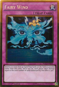 Fairy Wind - Premium Gold: Infinite Gold (Gold Rare) [PGL3-094]