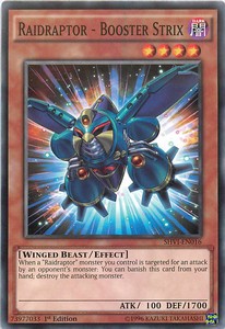 Raidraptor - Booster Strix⁣ - Shining Victories⁣ (Common)⁣ [016]