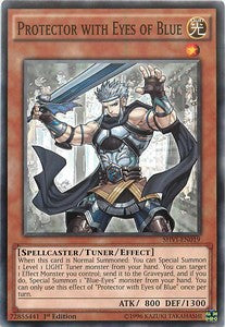 Protector with Eyes of Blue⁣ - Shining Victories⁣ (Common)⁣ [019]