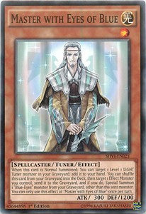 Master with Eyes of Blue⁣ - Shining Victories⁣ (Common)⁣ [021]