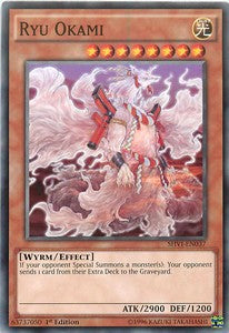 Ryu Okami⁣ - Shining Victories⁣ (Common)⁣ [037]