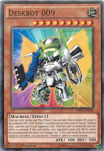 Deskbot 009⁣ - Shining Victories⁣ (Common)⁣ [042]