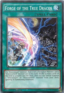 Forge of the True Dracos⁣ - Shining Victories⁣ (Common)⁣ [061]