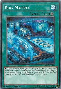 Bug Matrix⁣ - Shining Victories⁣ (Common)⁣ [064]