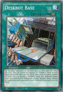 Deskbot Base⁣ - Shining Victories⁣ (Common)⁣ [068]
